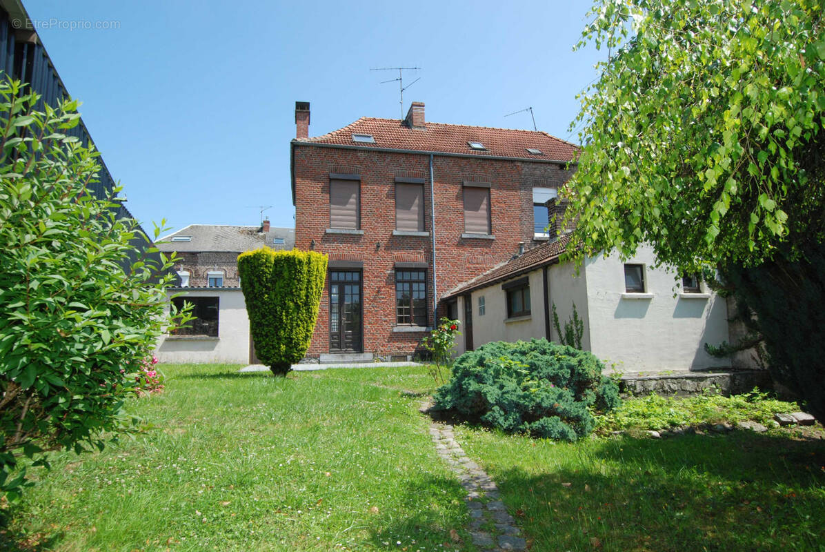 Maison à JEUMONT