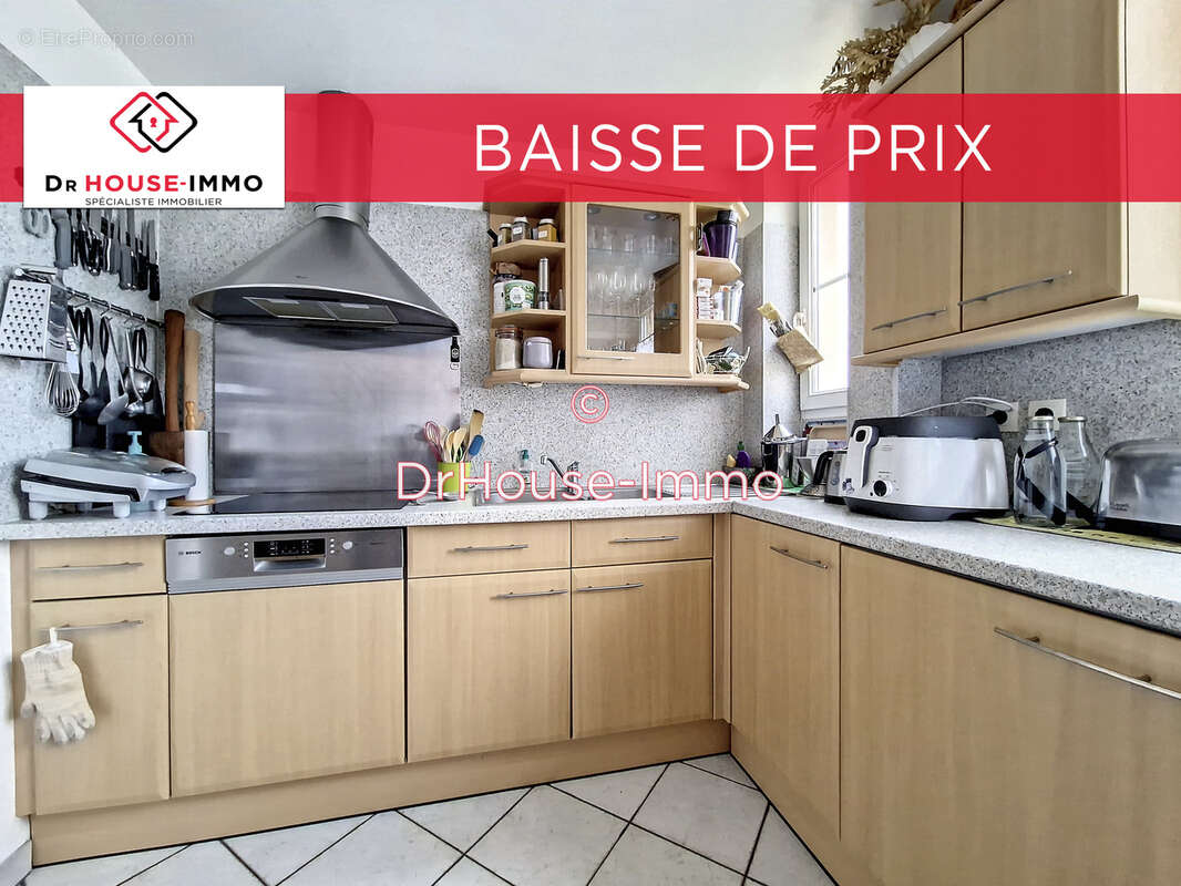 Appartement à LE BOURGET