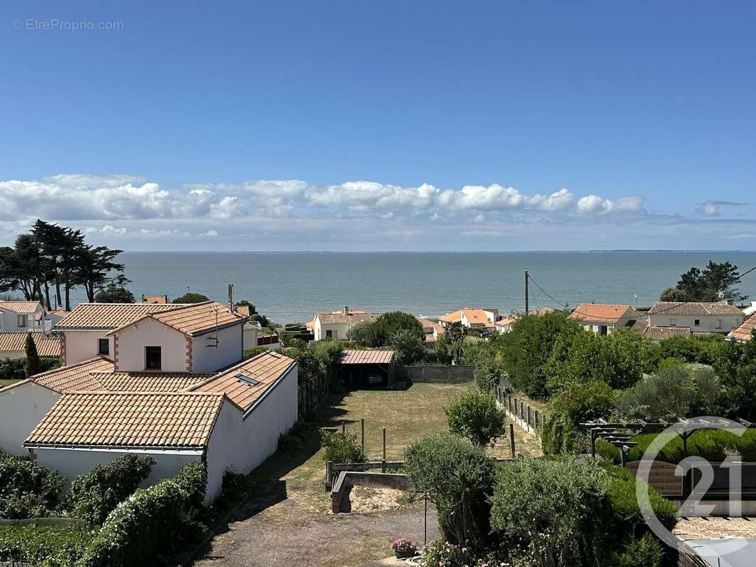 Maison à PORNIC