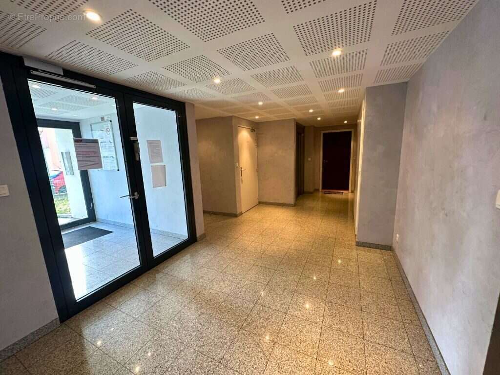 Appartement à HUNINGUE