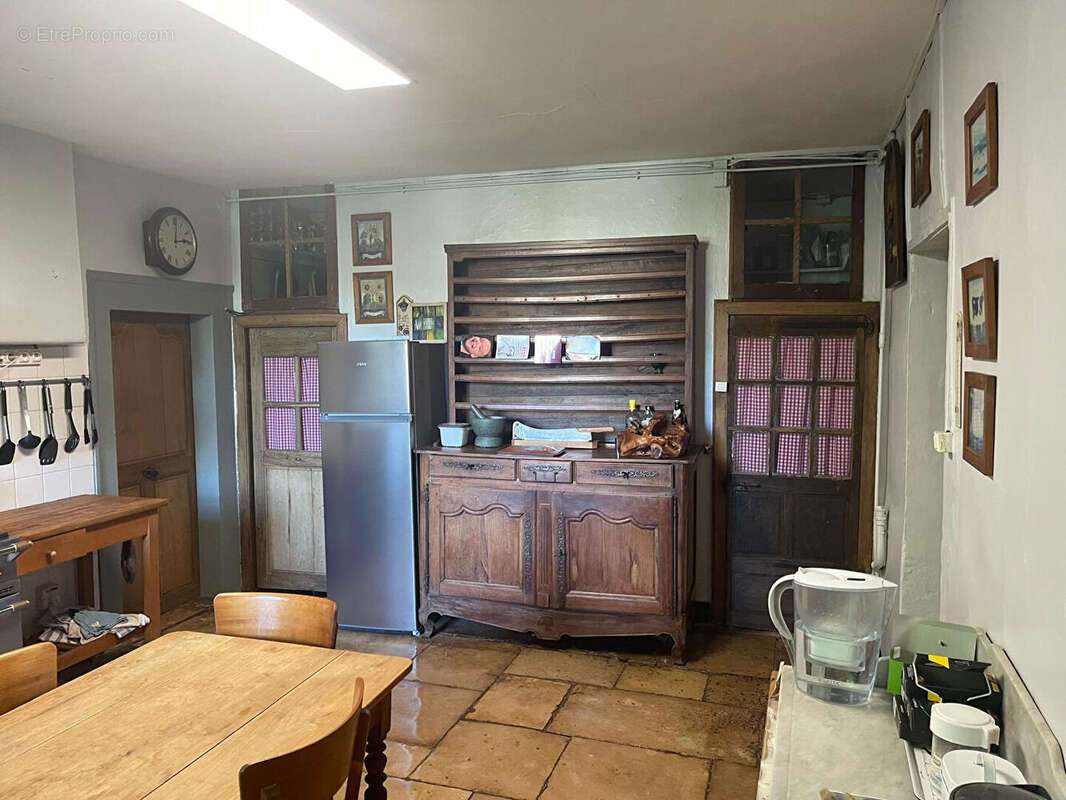 Maison à CIVRAY