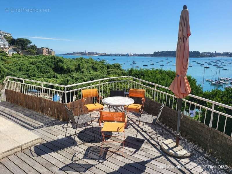 Appartement à DINARD