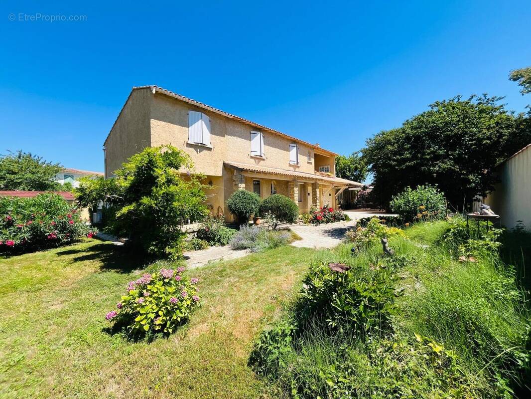 Photo 1 - Maison à LES ANGLES
