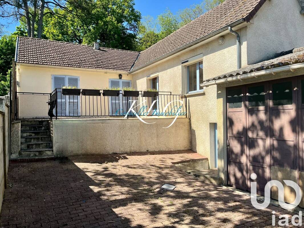 Photo 1 - Maison à JOUY