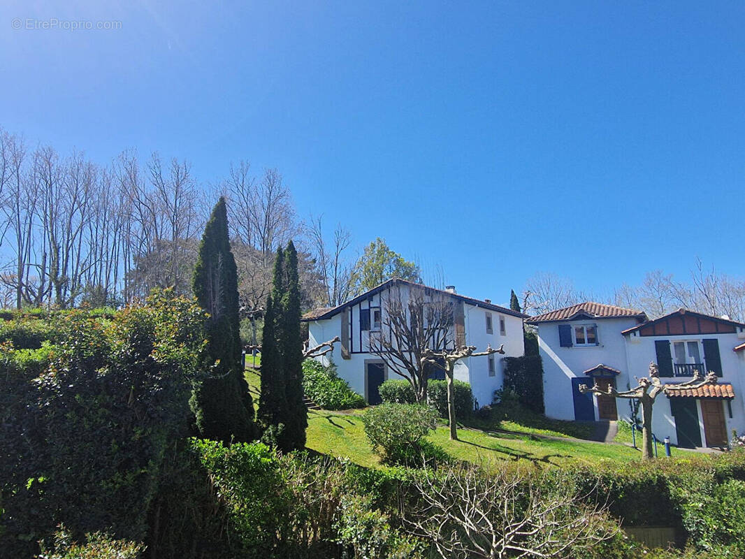 Appartement à HENDAYE
