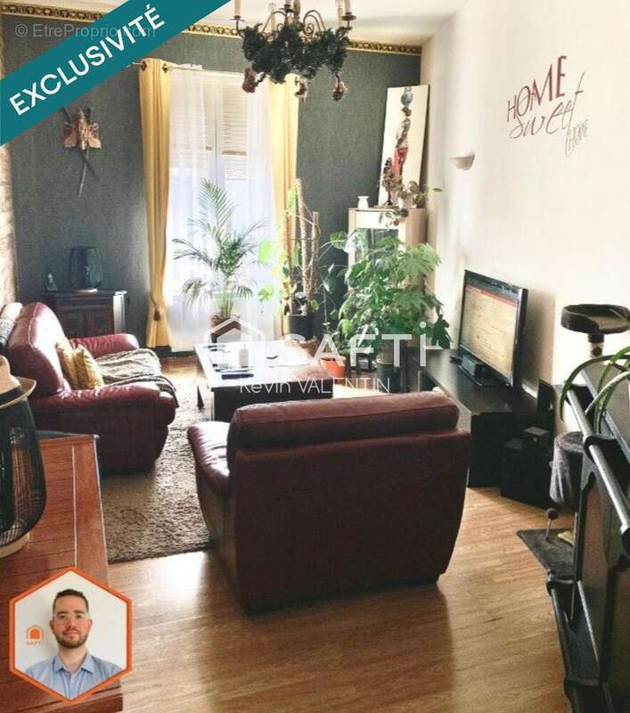 Photo 3 - Appartement à SAINT-SOUPLET
