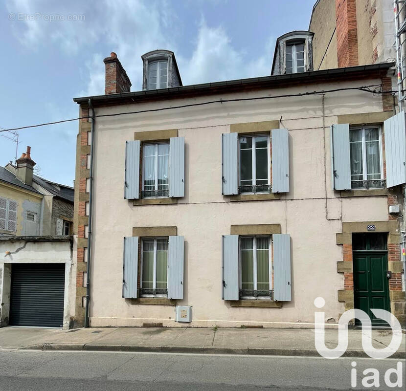 Photo 1 - Maison à MOULINS
