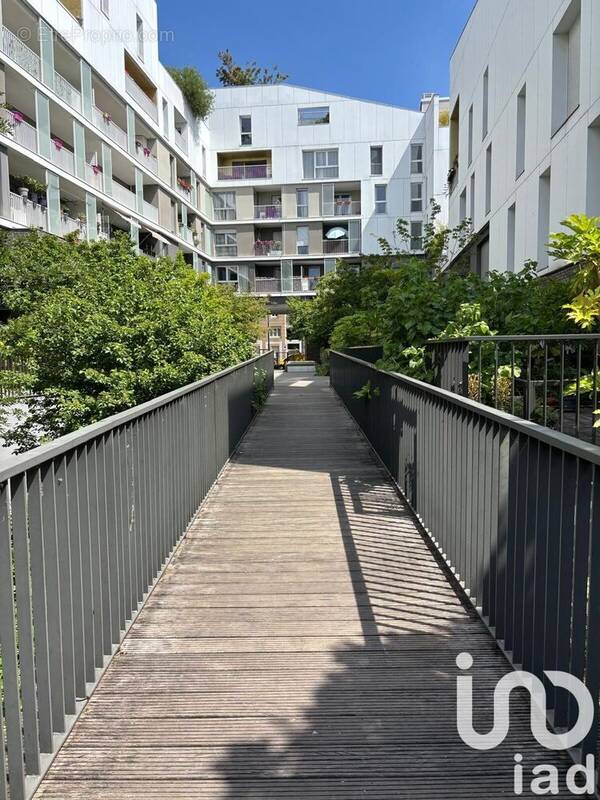 Photo 1 - Appartement à GENNEVILLIERS