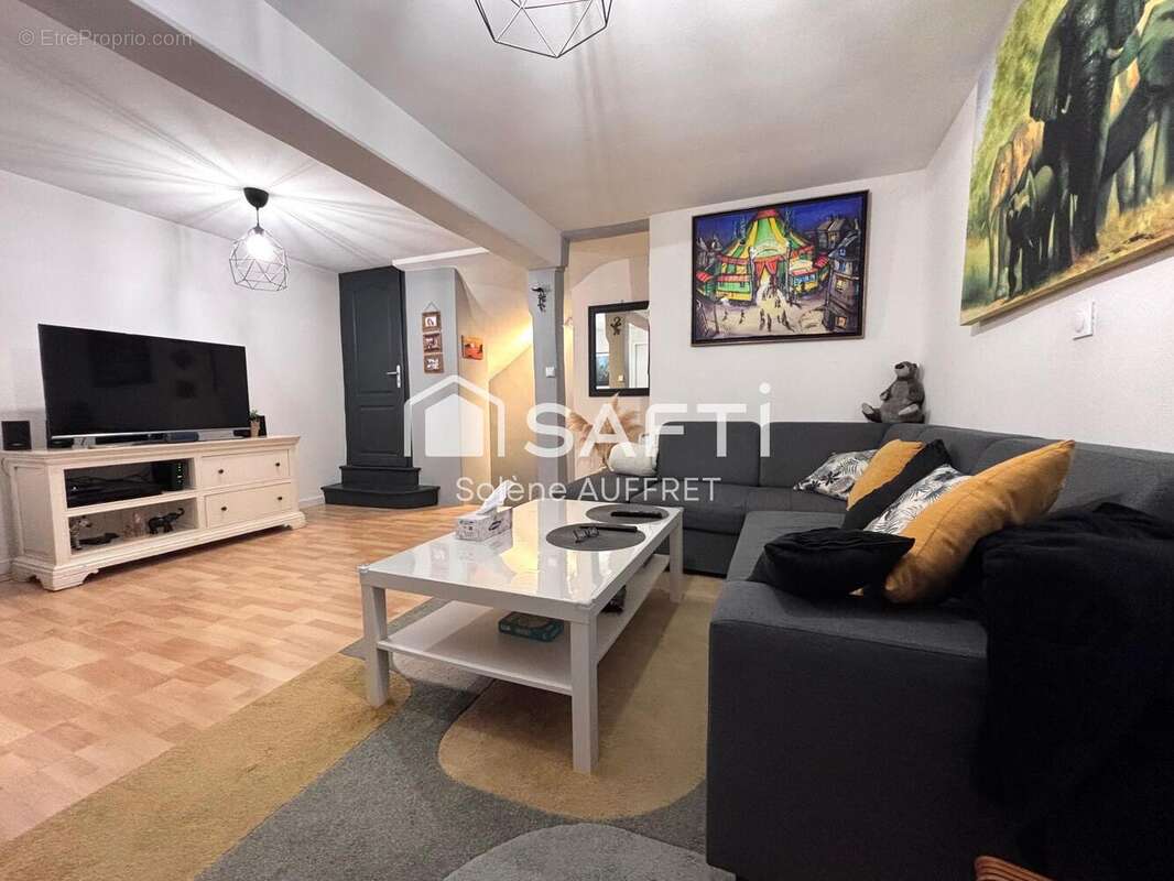 Photo 2 - Maison à CANTELEU