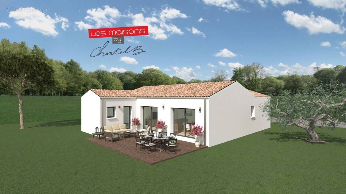 Terrain à SAINT-DENIS-LA-CHEVASSE