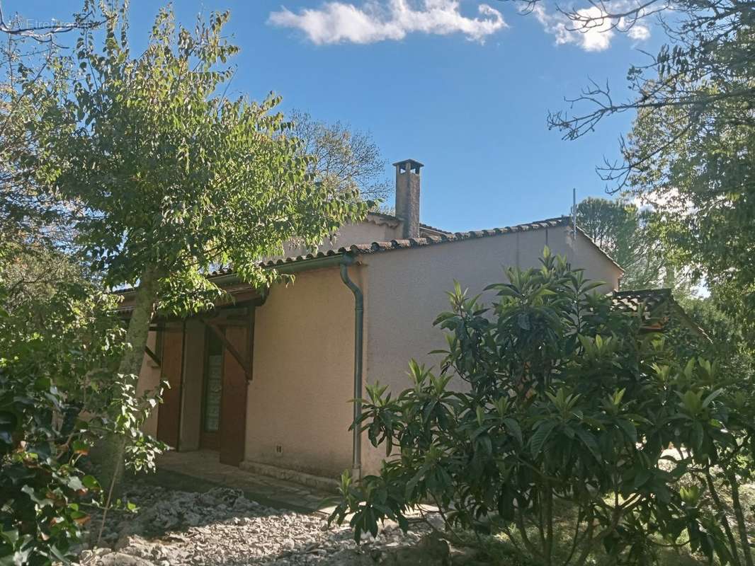 Maison à SAUVE