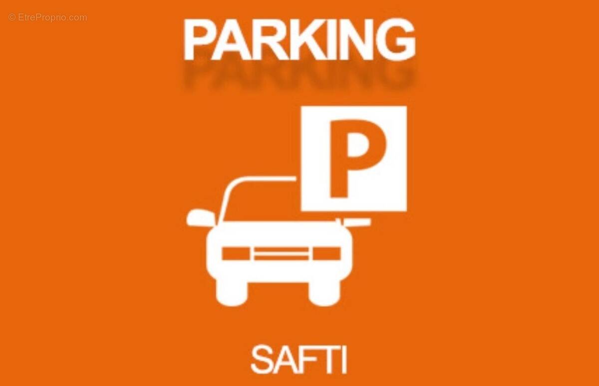 Photo 1 - Parking à LA SEYNE-SUR-MER