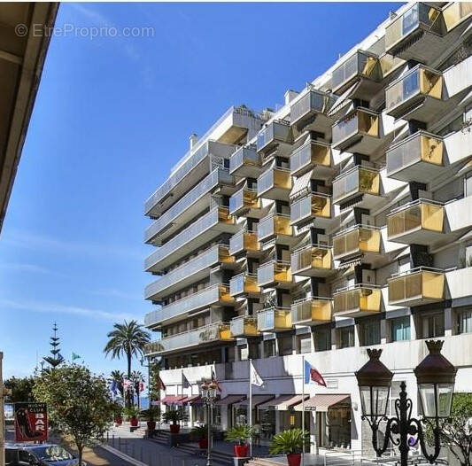 Parking à NICE