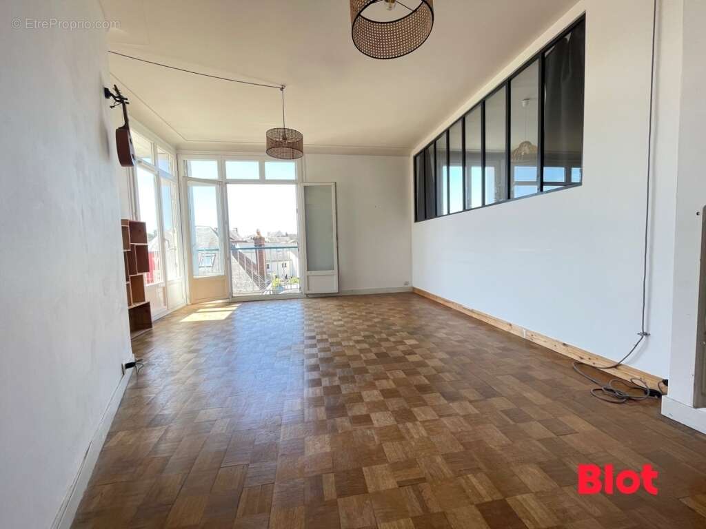 Appartement à RENNES
