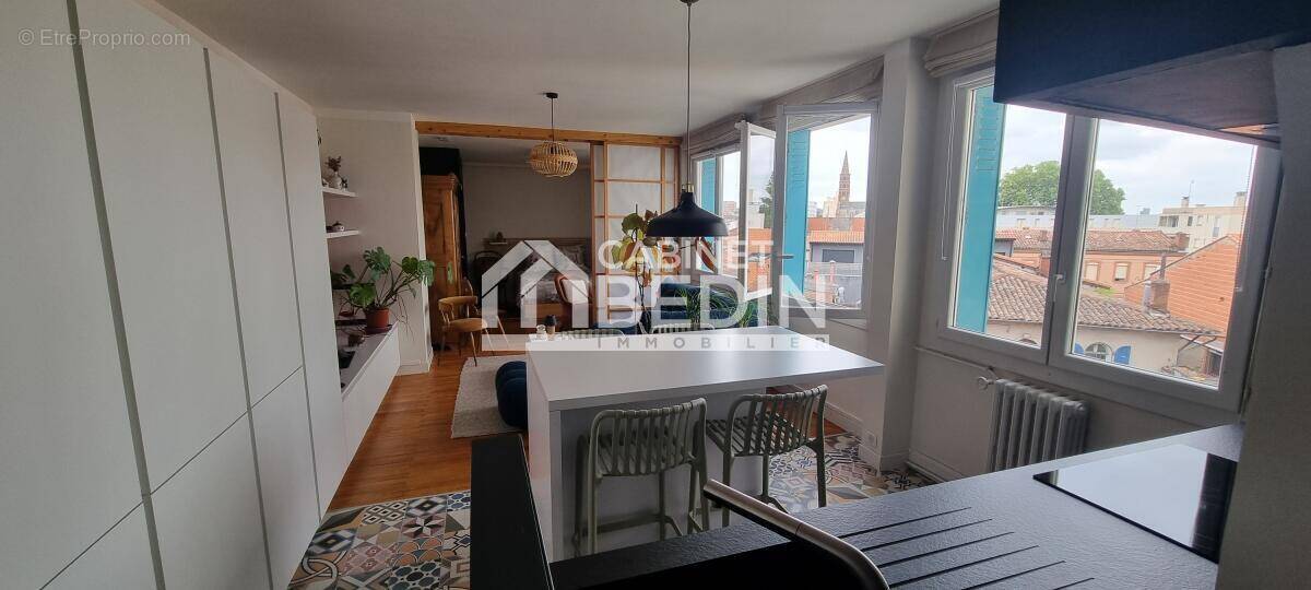 Appartement à TOULOUSE