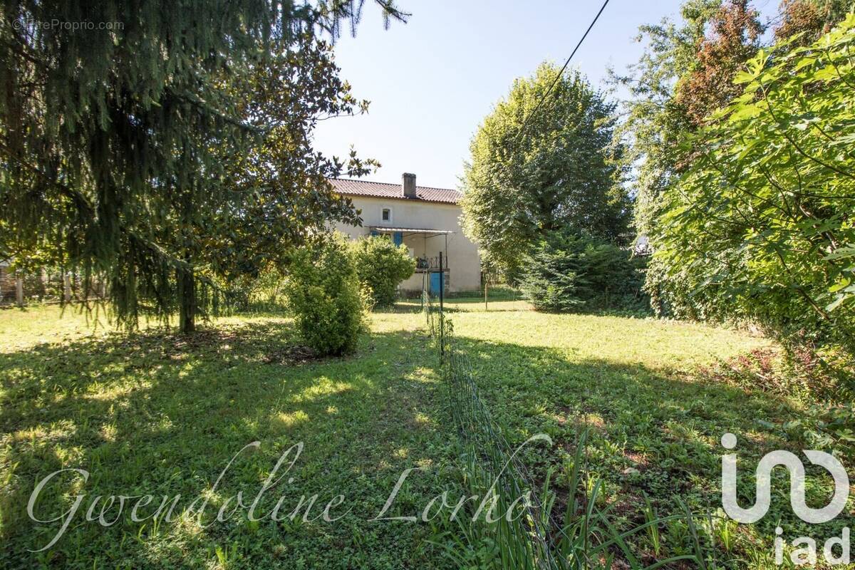 Photo 1 - Maison à SAUVETERRE-LA-LEMANCE