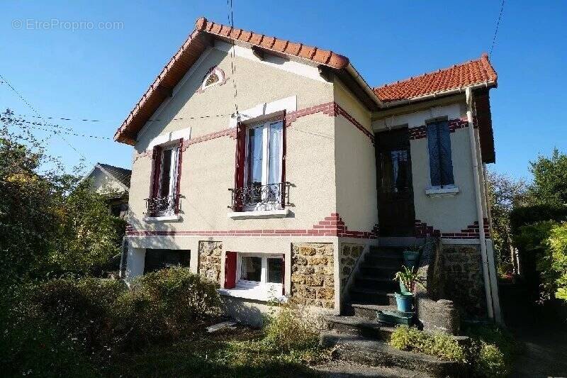 Maison à AULNAY-SOUS-BOIS