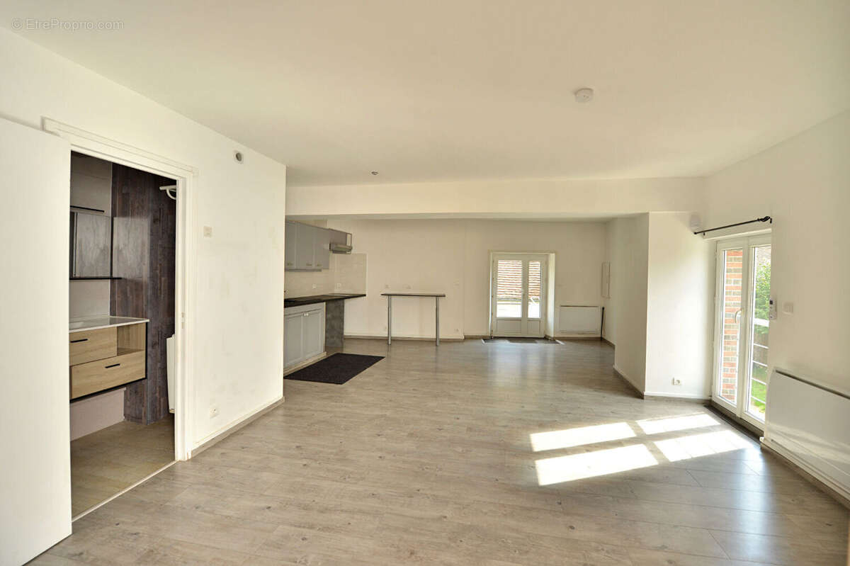 Appartement à MAINTENON