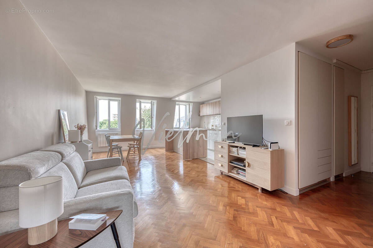 Appartement à SAINT-GERMAIN-EN-LAYE