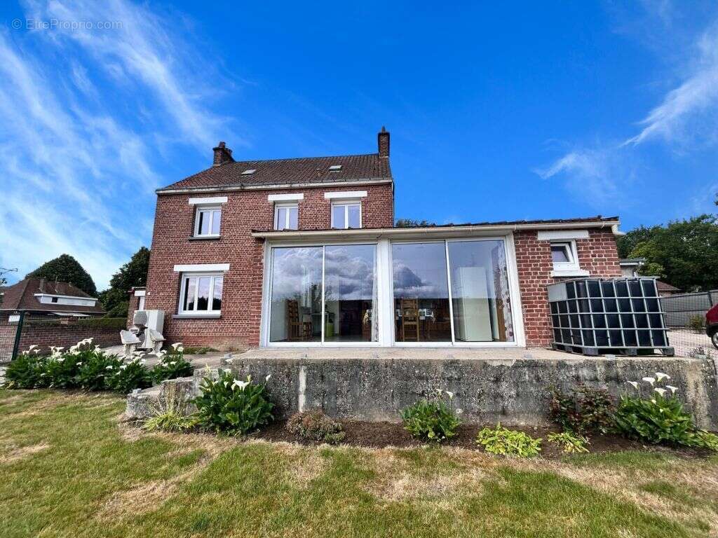 Maison à ISBERGUES