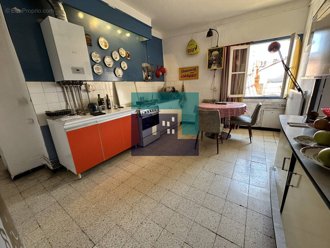 Appartement à SETE