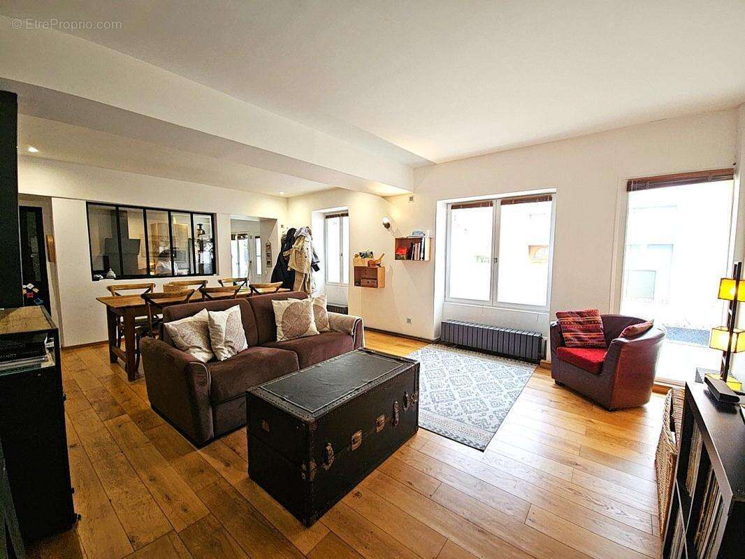 Maison à CHAMBOURCY