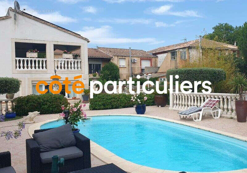 Maison à TREBES