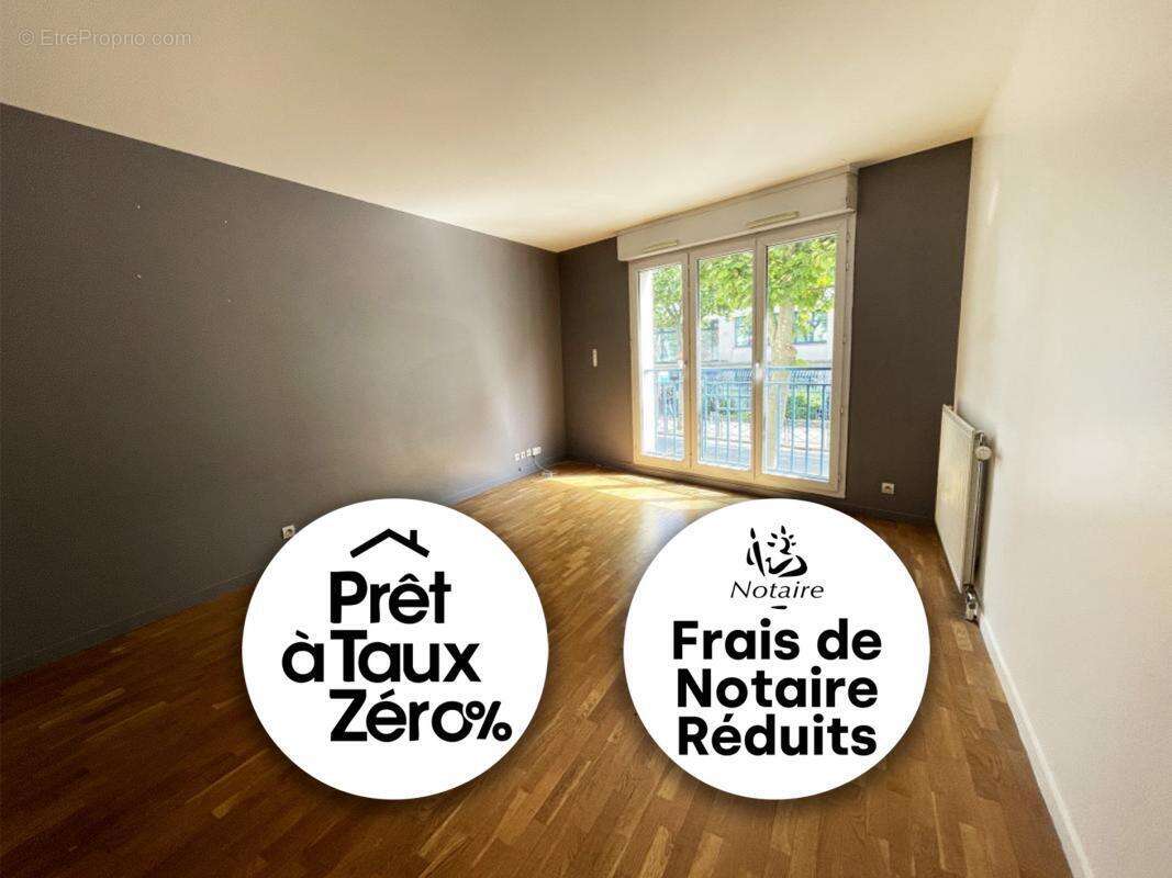 Appartement à LA GARENNE-COLOMBES
