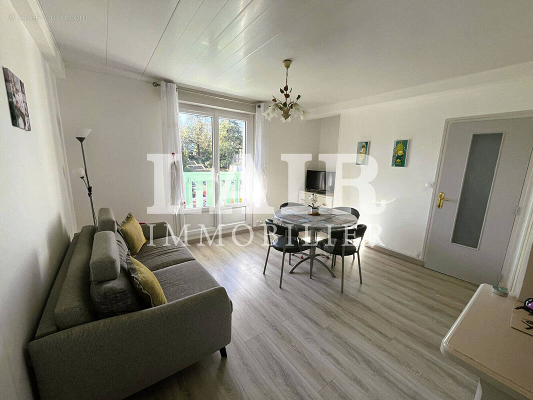 Appartement à BAGNOLES-DE-L&#039;ORNE
