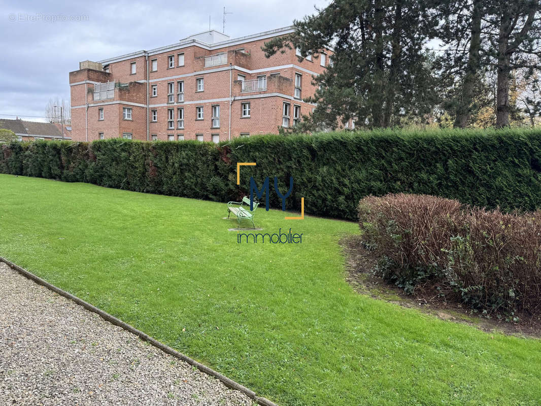 Appartement à SAINT-ANDRE-LEZ-LILLE