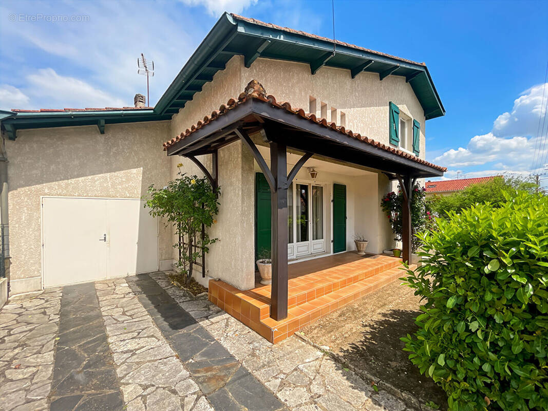 Maison à LIBOURNE