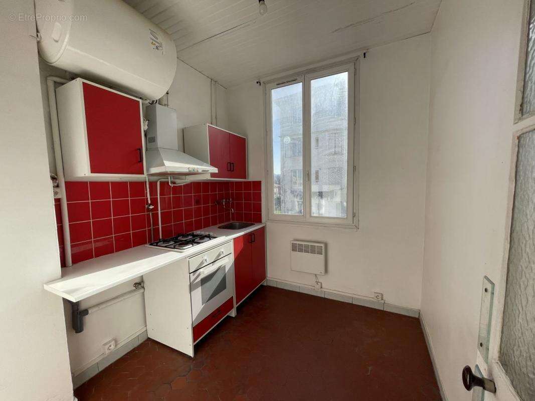 Appartement à MARSEILLE-10E