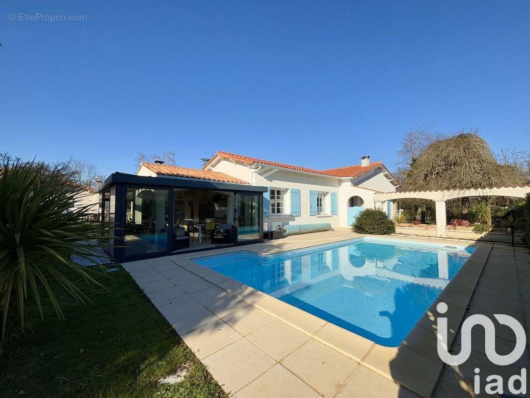 Photo 1 - Maison à ETAULES