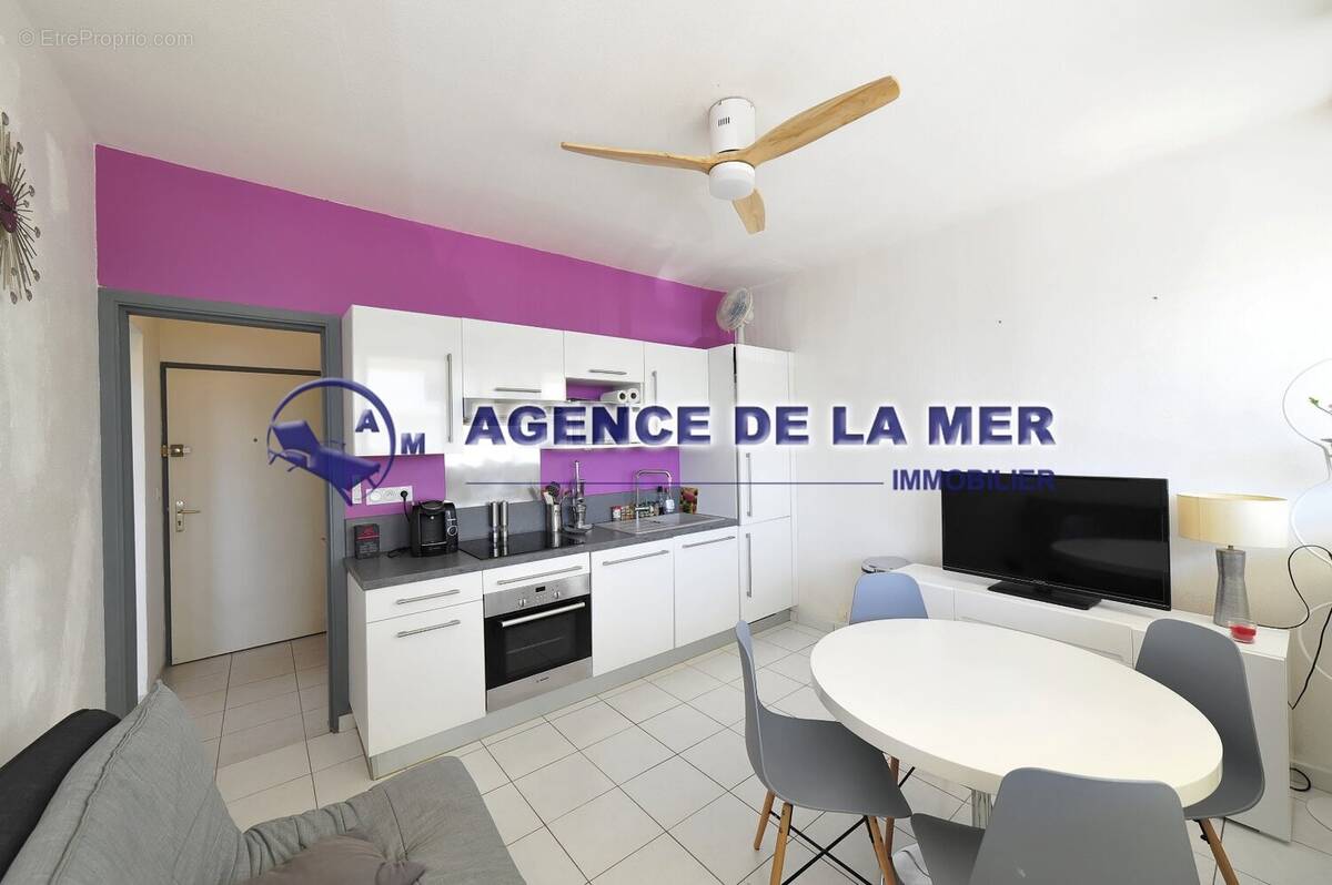 Appartement à LA GRANDE-MOTTE