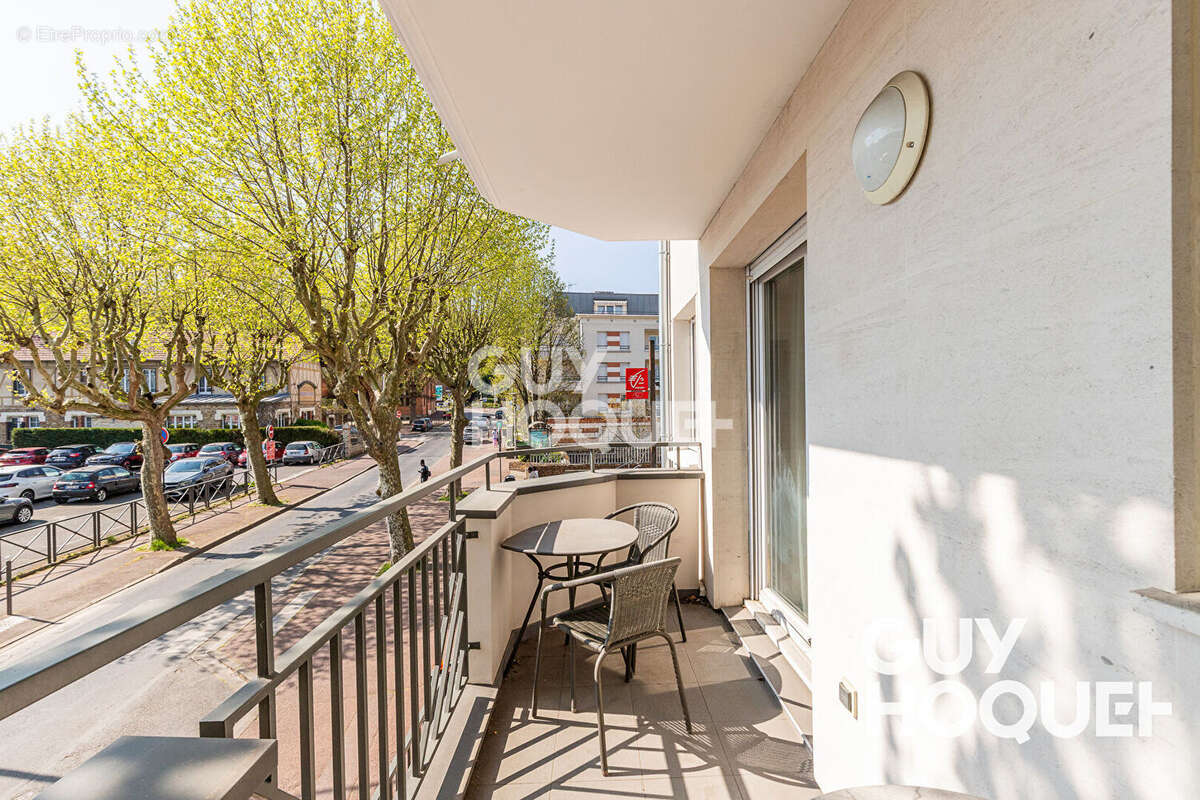 Appartement à JUVISY-SUR-ORGE