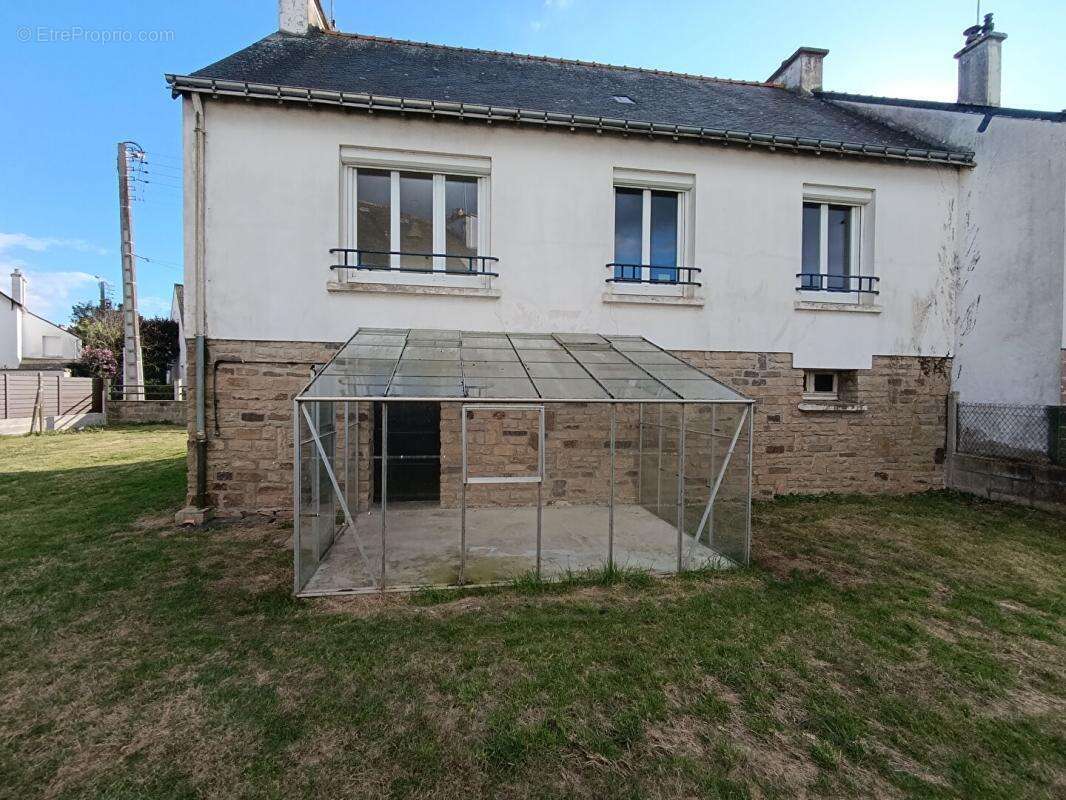 Maison à PONTIVY
