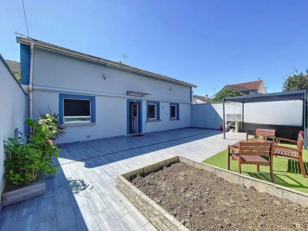 Photo 1 - Maison à CHOISY-LE-ROI