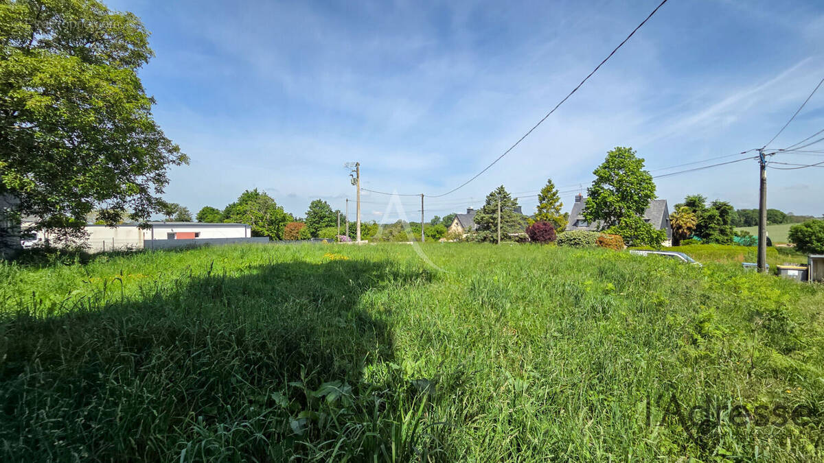 Terrain à PLOERMEL