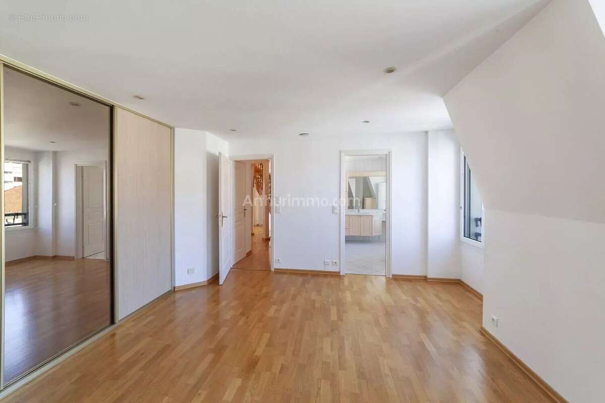 Appartement à MORTEAU