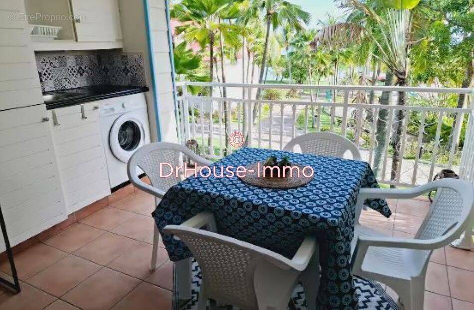 Appartement à SAINTE-ANNE