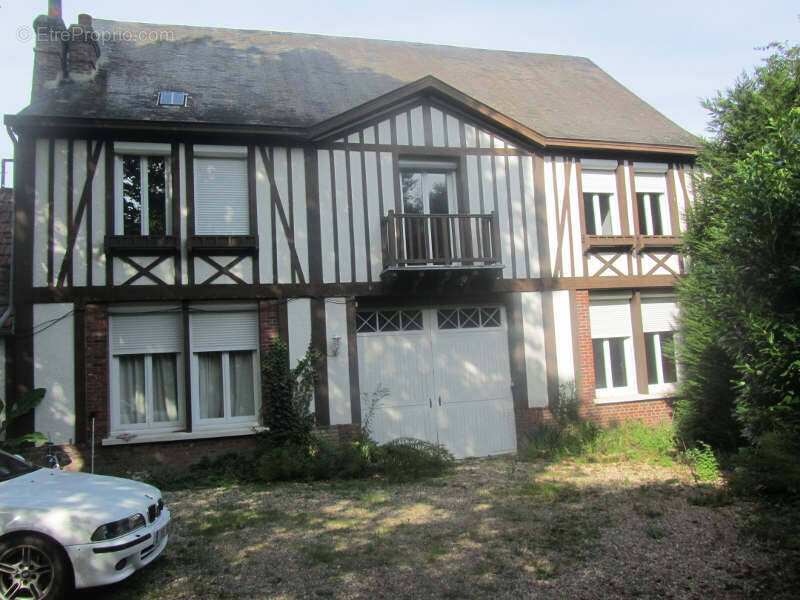 Appartement à SAINT-PIERRE-LES-ELBEUF