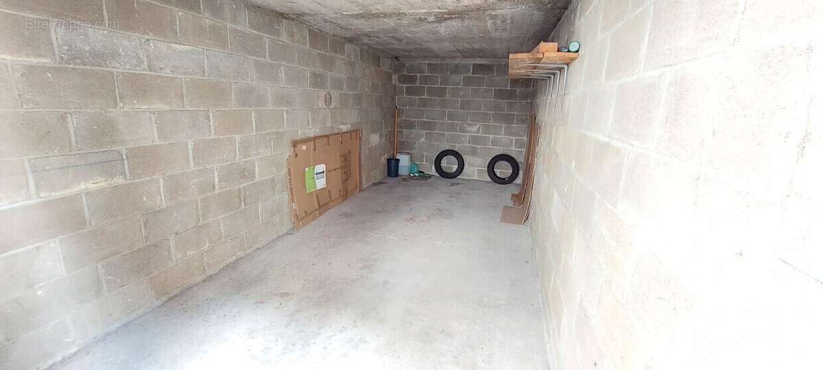 Parking à REIMS
