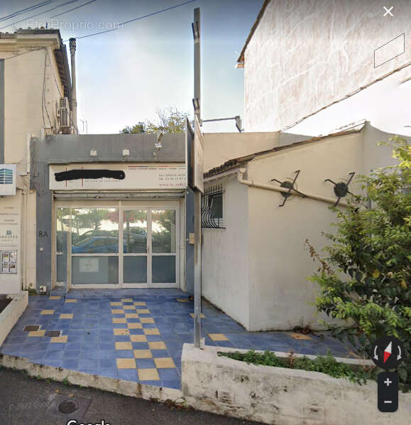 Commerce à MARSEILLE-9E