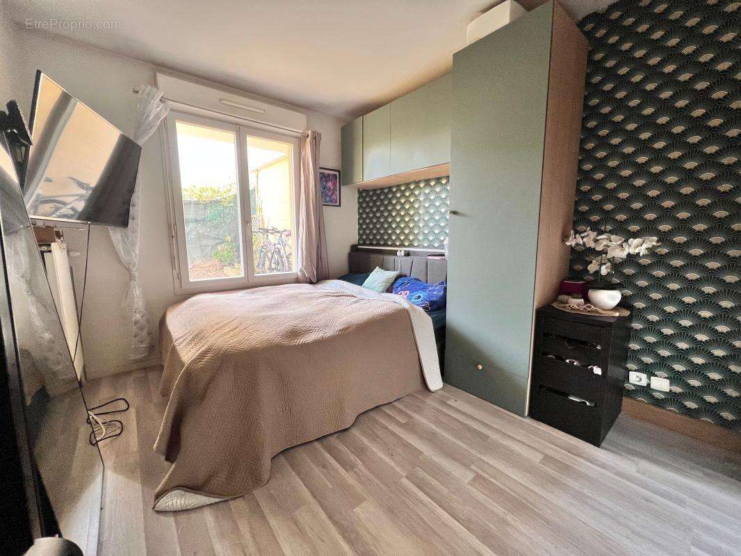Appartement à TRAPPES