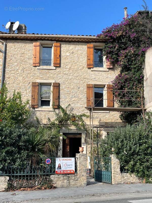 Photo 1 - Maison à BIZE-MINERVOIS