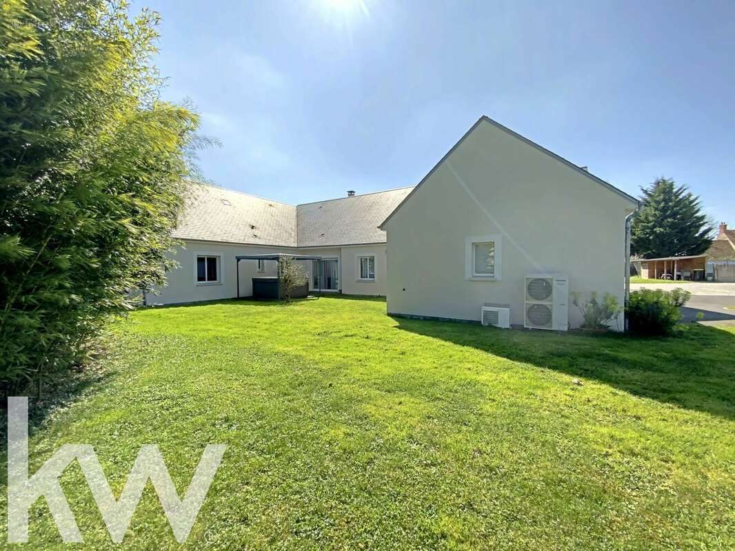 Maison à ROMORANTIN-LANTHENAY