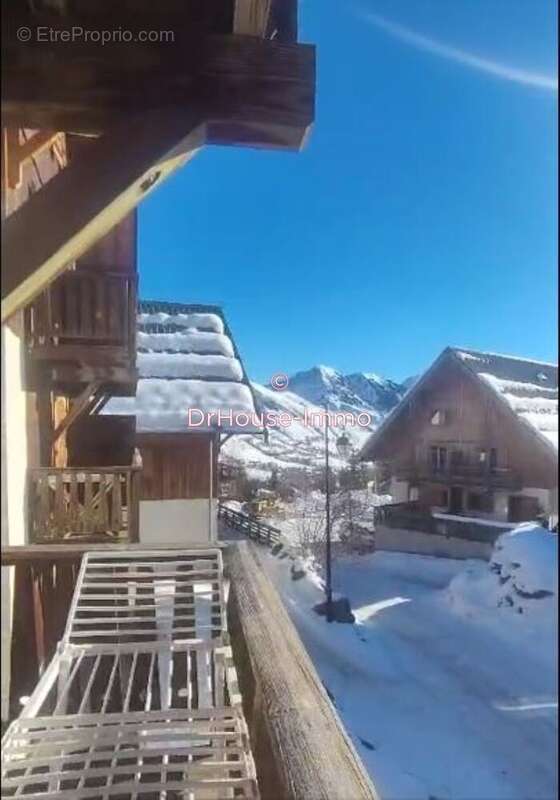 Appartement à SAINT-SORLIN-D&#039;ARVES
