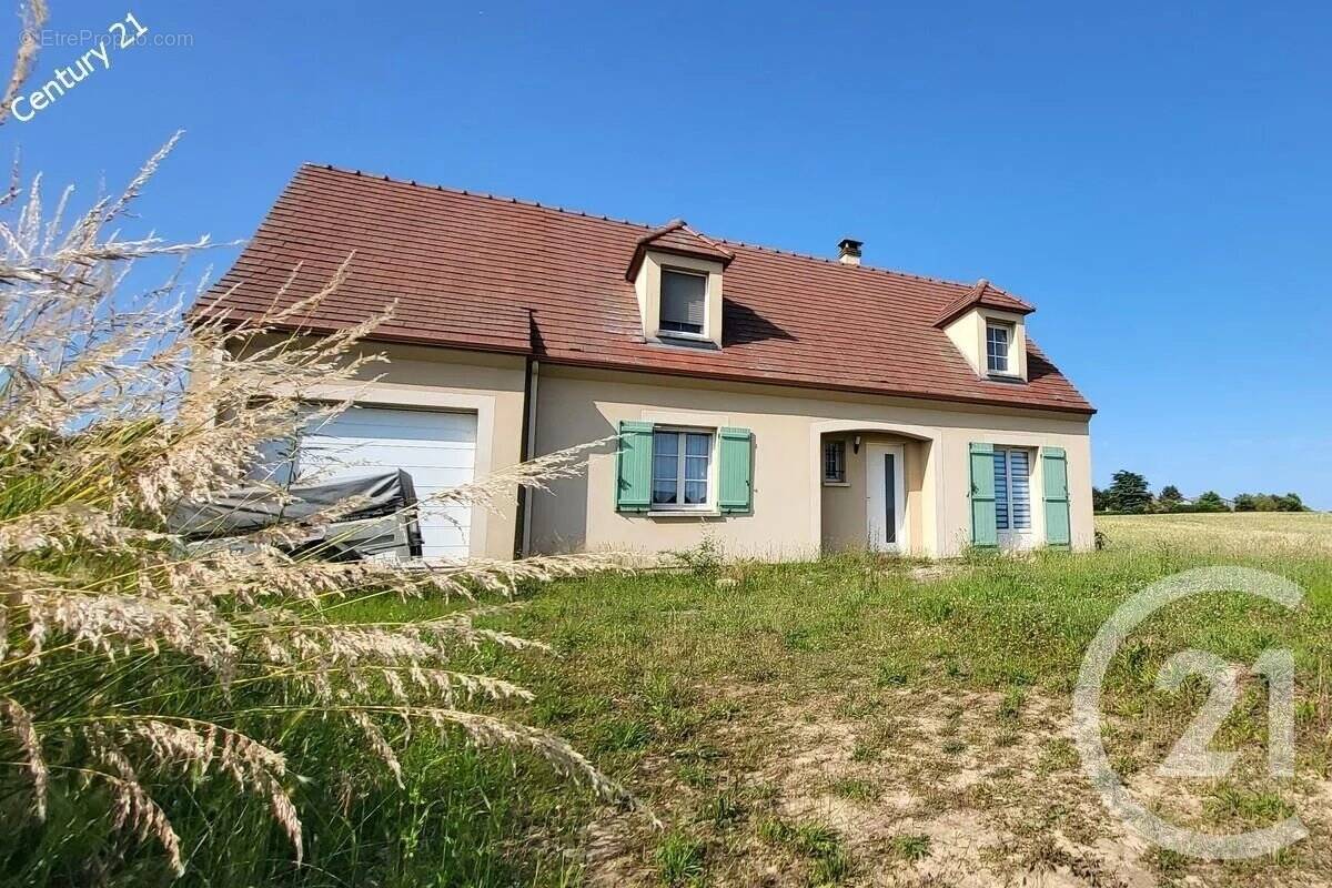 Maison à CHATEAU-THIERRY