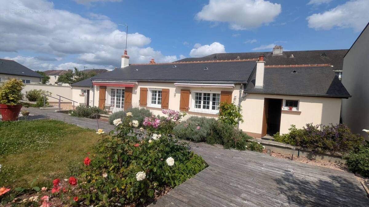 Maison à TOURS