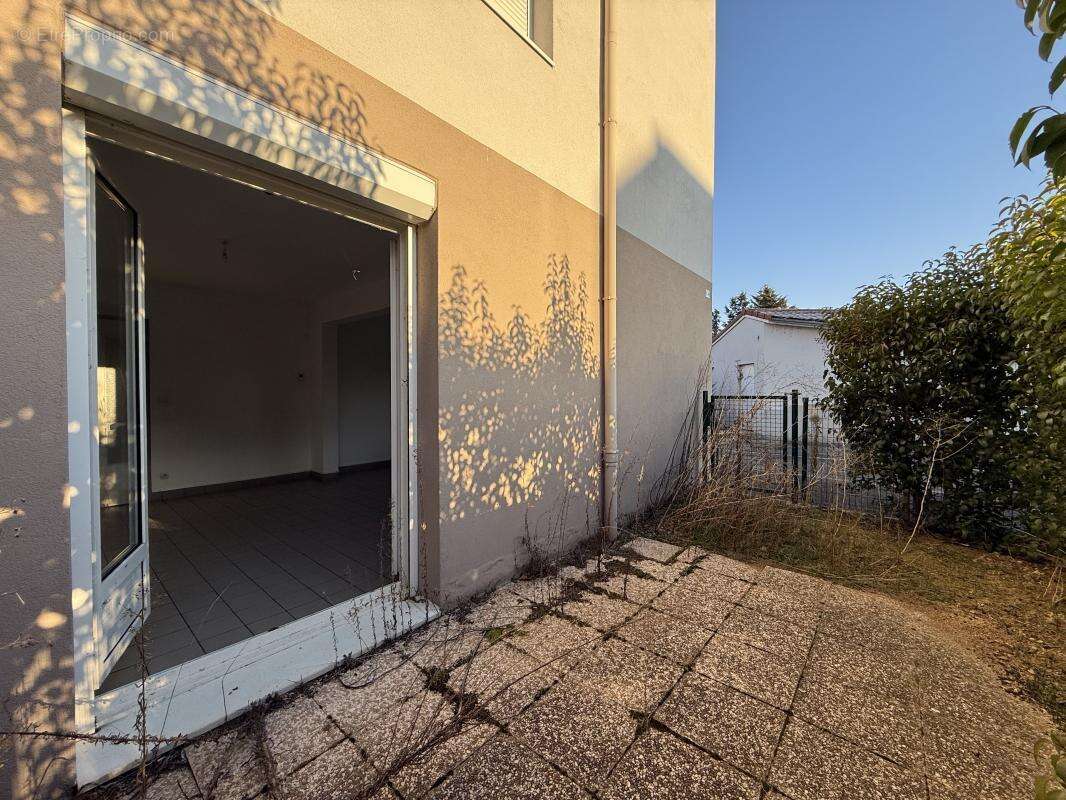 Appartement à BONSON